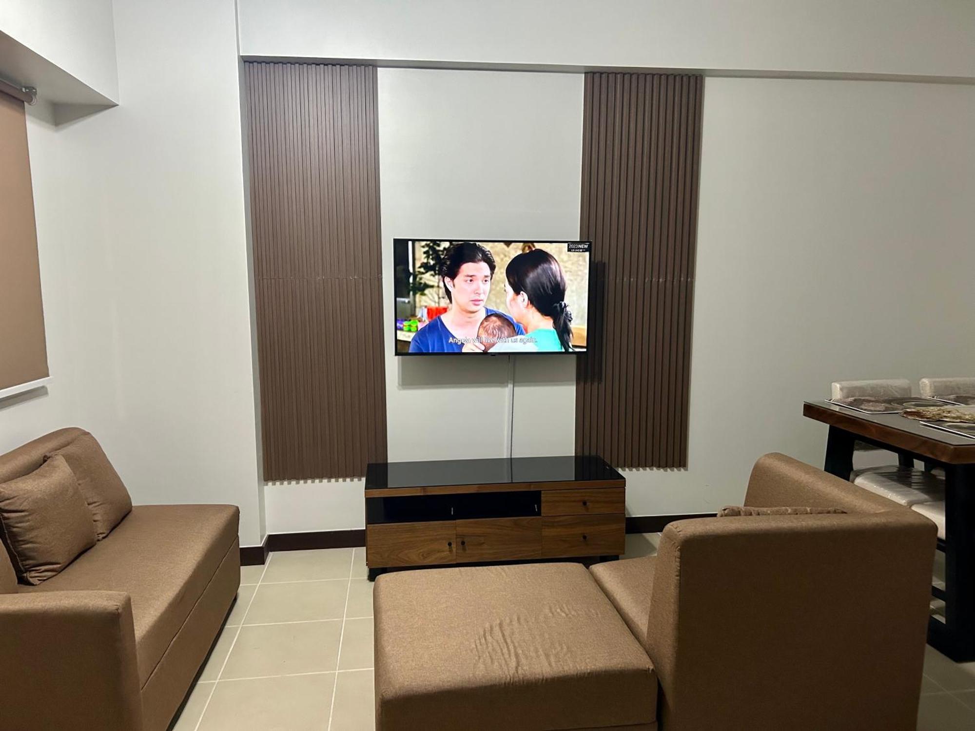 The Atherton Paranaque City Eksteriør bilde