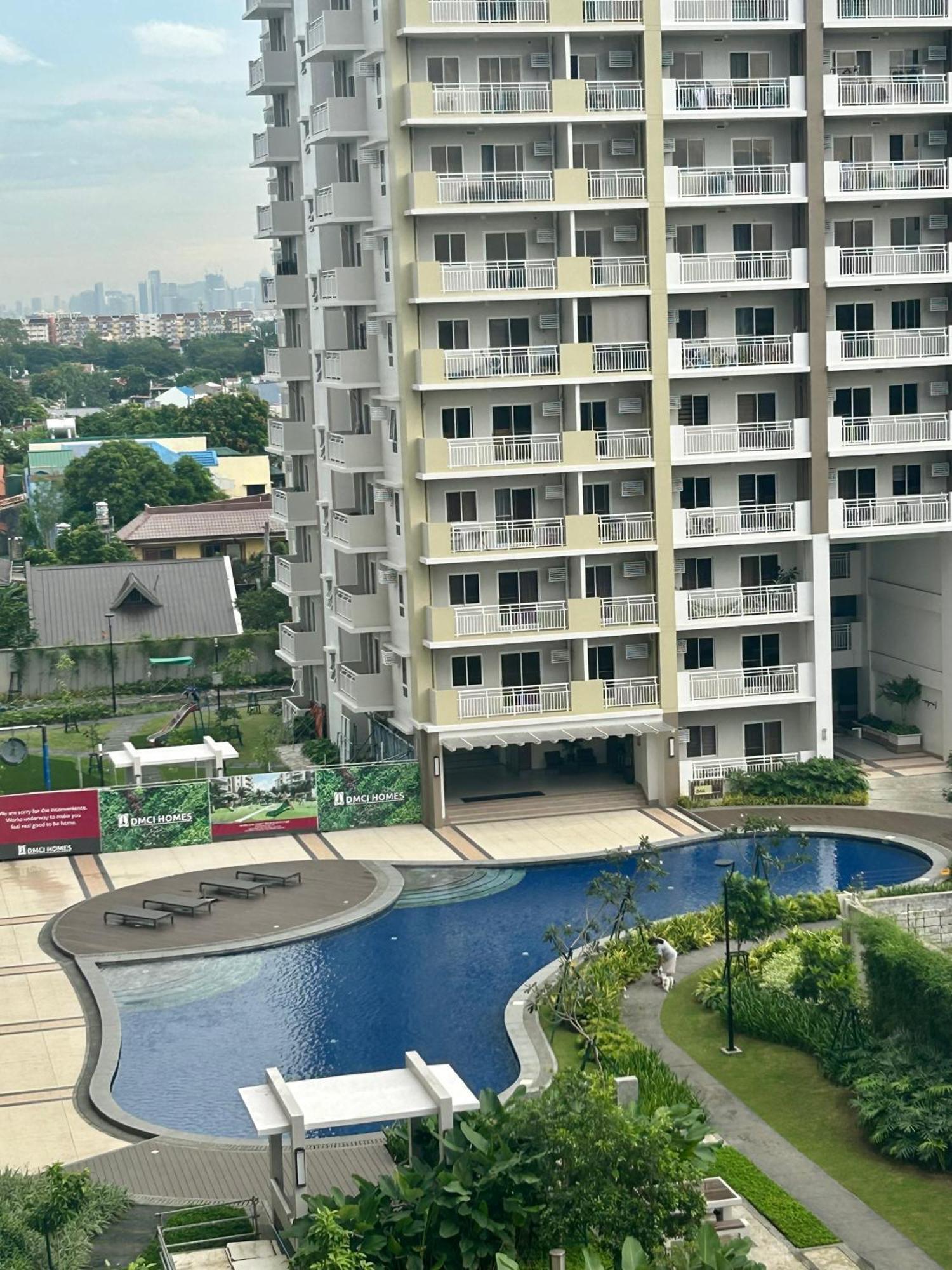 The Atherton Paranaque City Eksteriør bilde