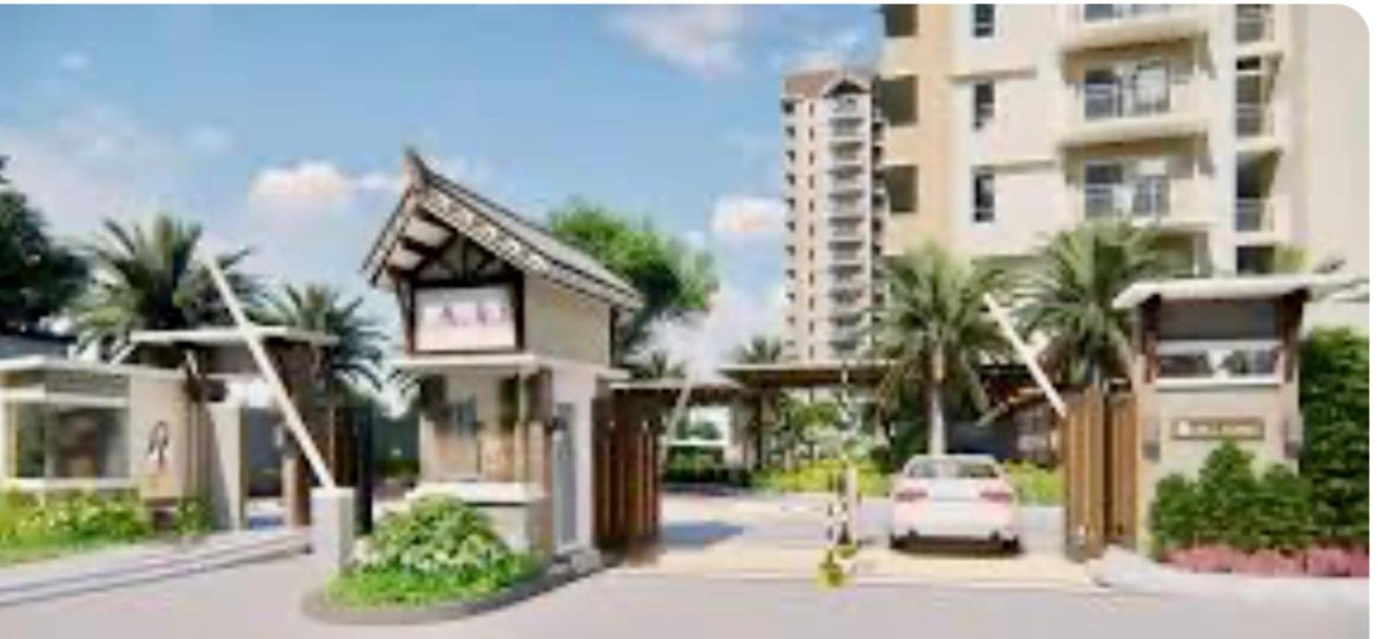 The Atherton Paranaque City Eksteriør bilde